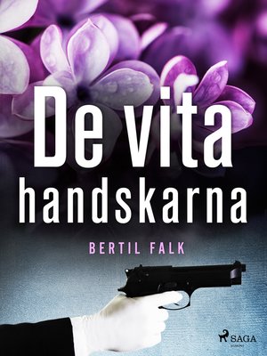 cover image of De vita handskarna